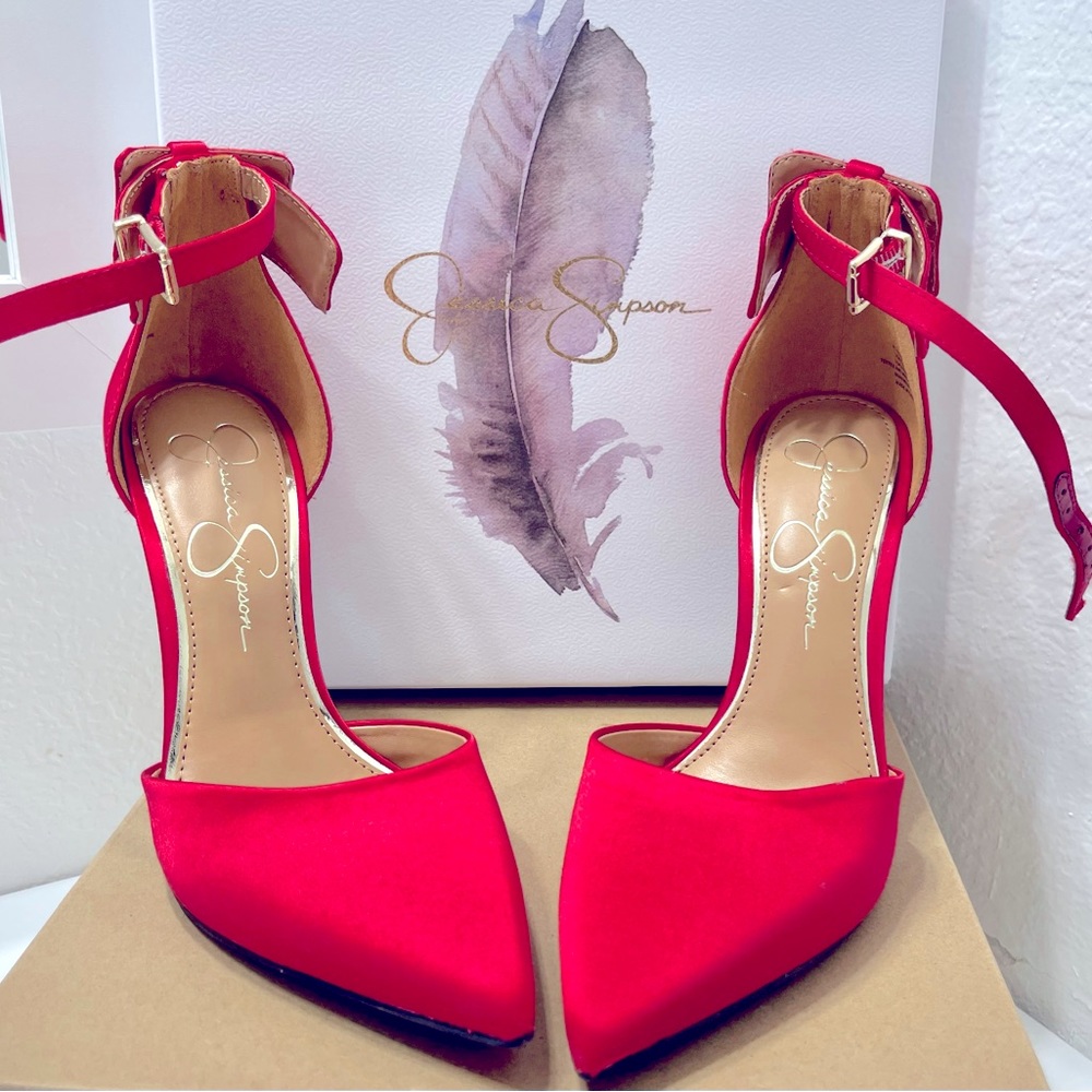 Jessica Simpson Heels